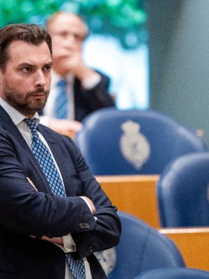 Verkiezingsdebat Universiteit Utrecht met Thierry Baudet verplaatst na bedreiging