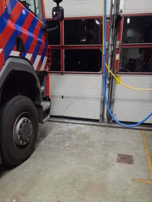 Woede bij brandweer na laffe diefstal van cruciaal reddingsmaterieel