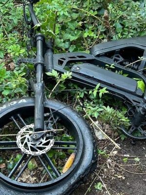 Minderjarige bewoners asielopvang Baarn aangehouden voor brandstichting