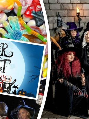 Halloween-drama in Hoogvliet: jongeren terroriseren Griezelwater-feest, organisatie stopt per direct met populaire viering