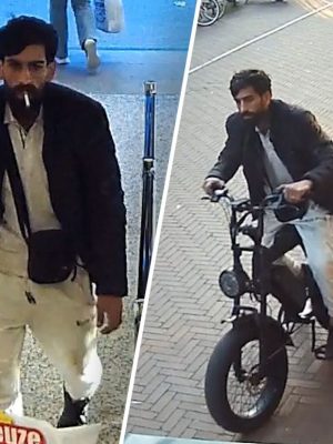 Asielzoeker met sigaret steelt fatbike bij supermarkt in Apeldoorn