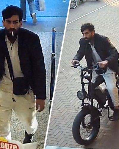Asielzoeker met sigaret steelt fatbike bij supermarkt in Apeldoorn