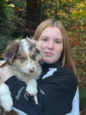 Politie vraagt aandacht voor vermiste Amy (12)