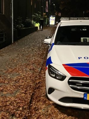 Meerdere mensen beschoten met luchtbuks