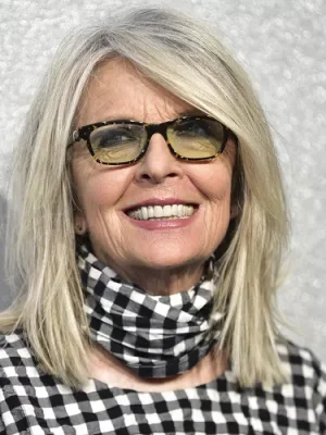 Hollywoodlegende Diane Keaton overleden op 79-jarige leeftijd