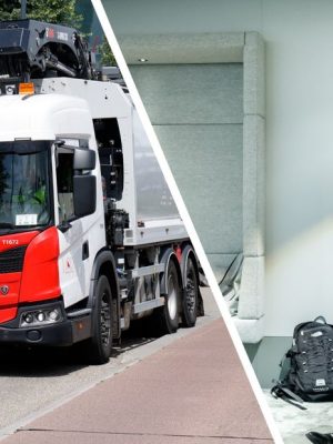 Politie weerspreekt verhaal Wilders over mishandeling vuilnisvrouw