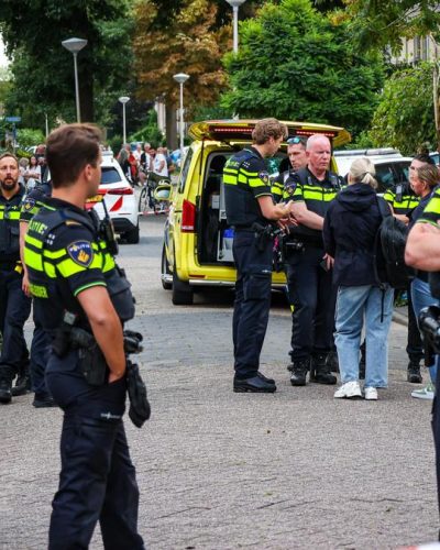 Buurt Gouda in shock na vermoedelijke broedermoord