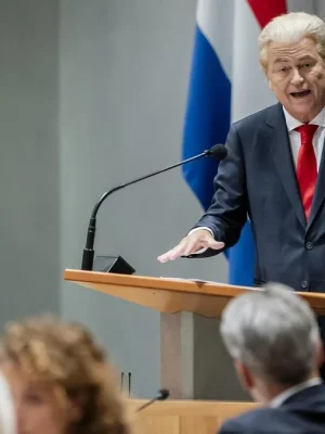 Wilders biedt excuus aan na onjuiste opmerking over verdachte moord op Lisa