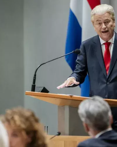 Wilders biedt excuus aan na onjuiste opmerking over verdachte moord op Lisa