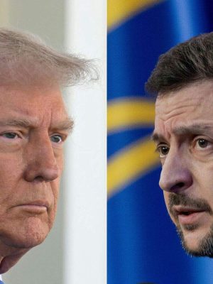 Trump haalt hard uit naar Zelenski bij start vredesoverleg in Genève