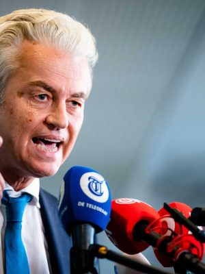 Wilders haalt uit naar politie Tilburg: “Zeg gewoon de waarheid”