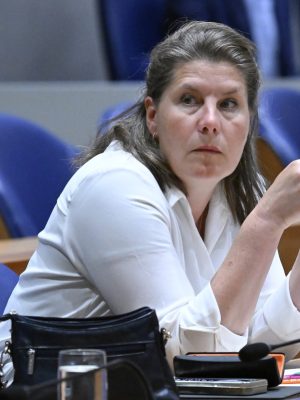 Fleur Gräper (D66) benoemd tot burgemeester van Tilburg ondanks lage partijsteun in de stad