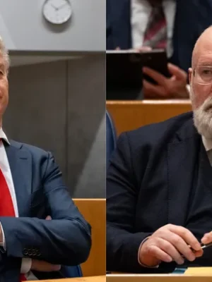 Wilders reageert fel op incident in azc Lochem