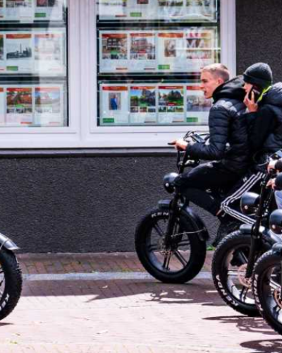 Gemeenten blijven bezorgd over fatbikes, vooral over opgevoerde variant