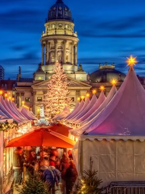 Duitse kerstmarkt ontsnapt ternauwernood aan bloedbad