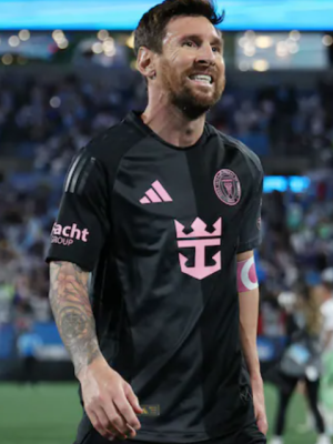 Lionel Messi faalt met mislukte panenka en ziet Inter Miami onderuitgaan tegen Charlotte FC