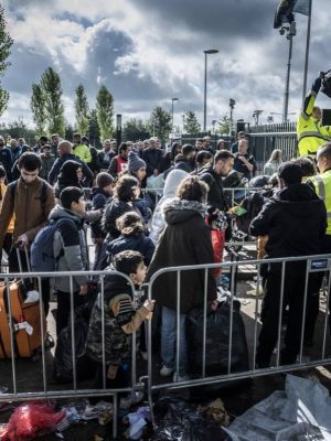 De dag na de verkiezingen gebeurde iets raars: ineens is migratie minder een probleem