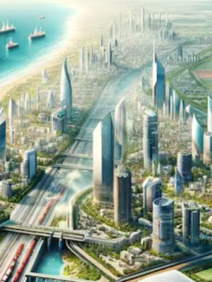 Trump ziet in Gaza ‘het nieuwe Dubai’, maar Palestijnen moeten dan wel vertrekken