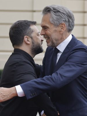 Oekraïne eist méér geld van Nederland, maar Schoof reageert verrassend