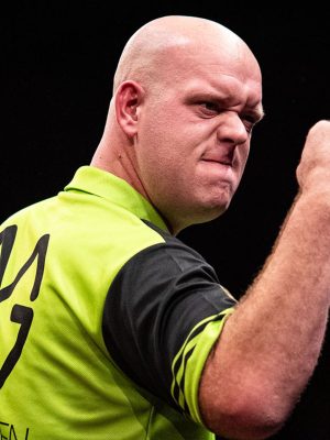 Michael van Gerwen na vechtpartij in shoarmazaak: ‘Ik ben geen ruziemaker’