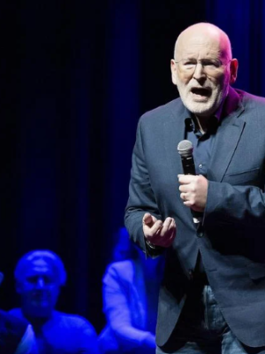 Frans Timmermans stapt op als leider GroenLinks-PvdA