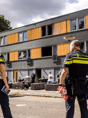 Dodelijke woningbrand in Roermond blijkt brandstichting te zijn