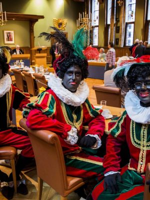 Kick Out Zwarte Piet stopt – en in Glanerbrug is elke piet weer zwart